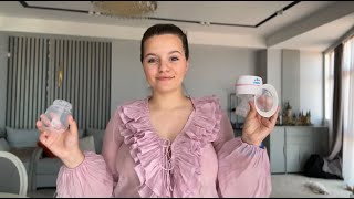 4K Breastfeeding Tutorial With Alice Tips & Breast Pump Tutorial Pump With Me Alica 01