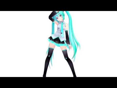 هدية رائعة لهاتسوني ميكو