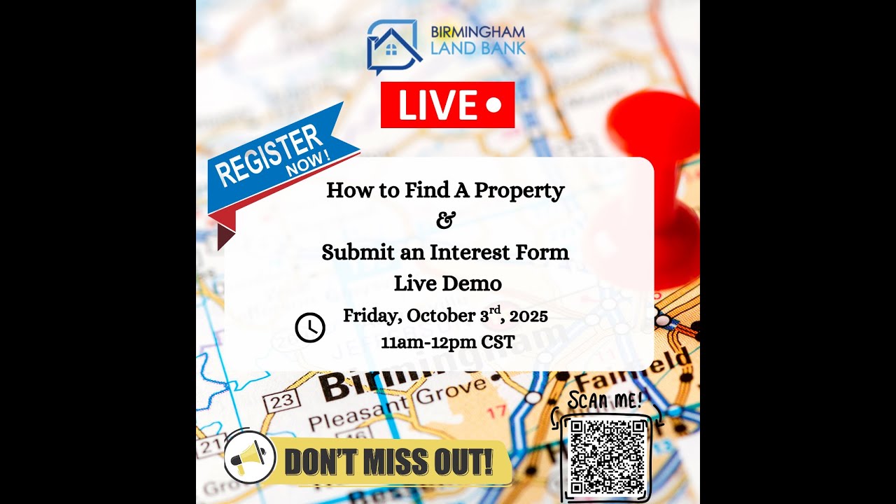 How to Find a Property and Submit an Interest Form