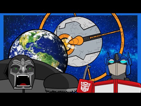 Transformers : Unicron's Work Friend