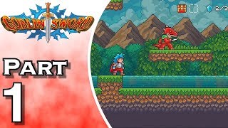 Let's Play Goblin Sword iOS (Gameplay + Walkthrough) Part 1 - Great Forest