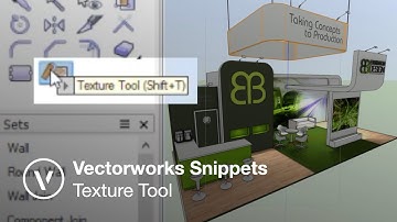 Vectorworks Snippets: Texture Tool
