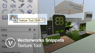 Vectorworks Snippets Texture Tool