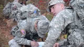 UMass Army ROTC Fall 2014 LTX