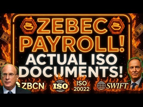 Actual ISO Documents Show How Huge Zebec & Payroll Will Be!