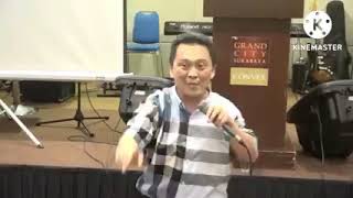 Pdt Daud Tony Penglihatan Papua Akan lepas dari Indonesia