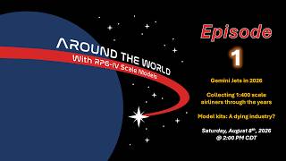 Around The World Episode 1