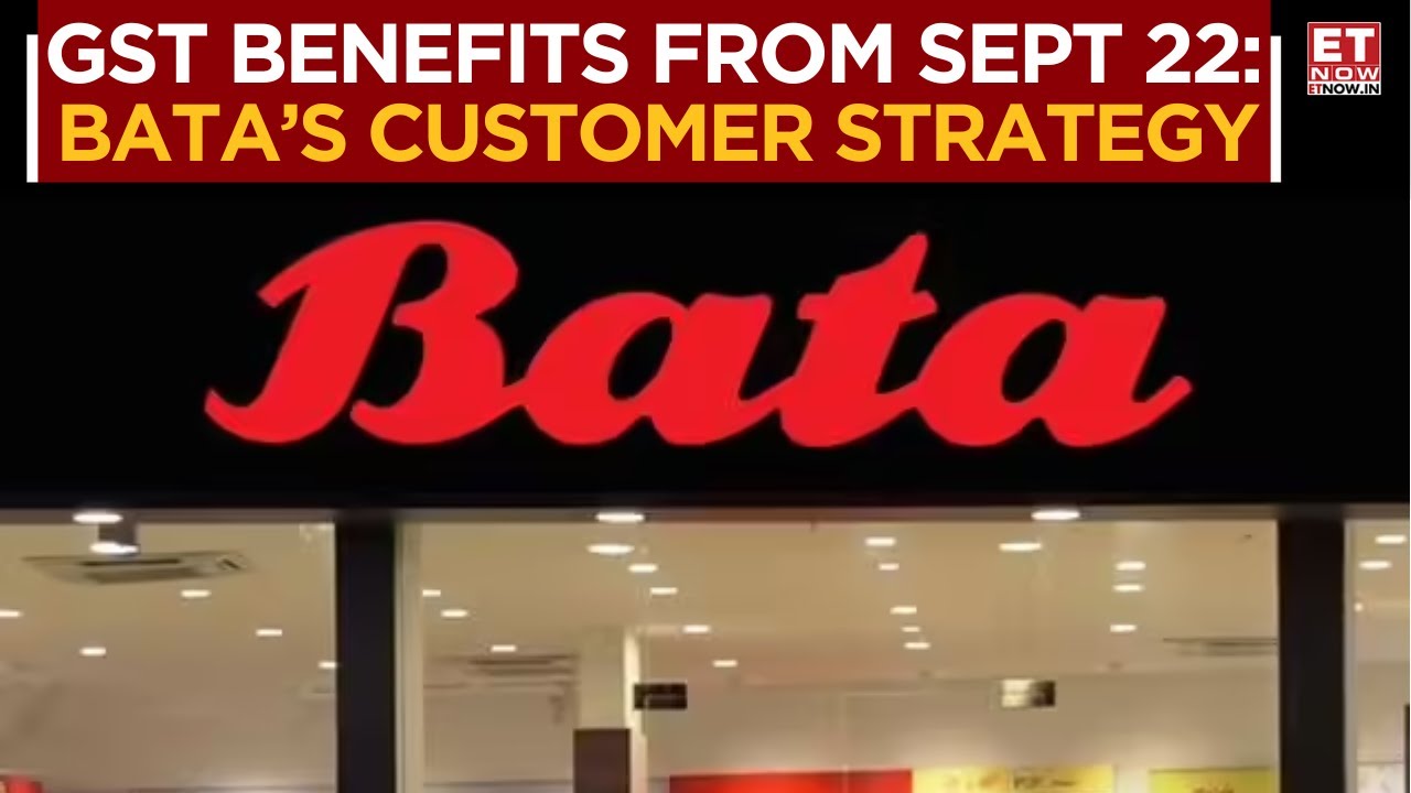 GST Bonanza For Footwear: 5% Slab On Items Up To ₹2,500 From Sept 22; Bata Ensures No Sales Slowdown
