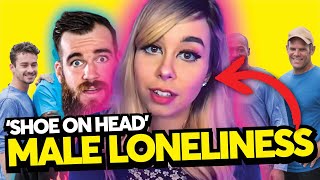 Shoe On Head - The Male Loneliness Epidemic