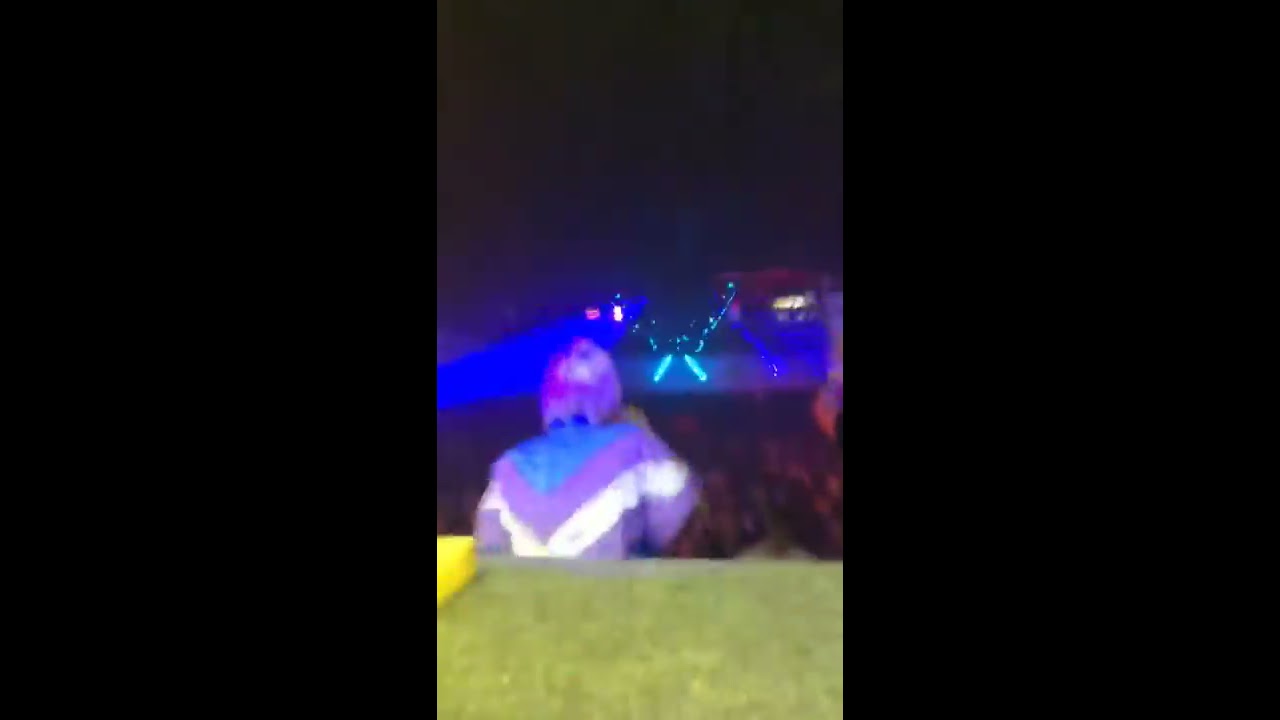 Pumping Storm Русский рейв. Москва. Sonic Mine