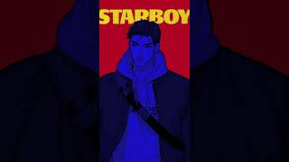 The Weeknd - Starboy (Sped Up)