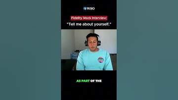 Fidelity Interview EXPOSED: How to Answer Like a Pro!