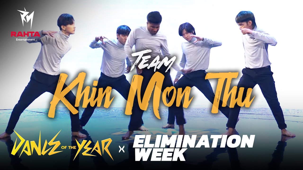 DOTY Episode (10) : Team Khin Mon Thu