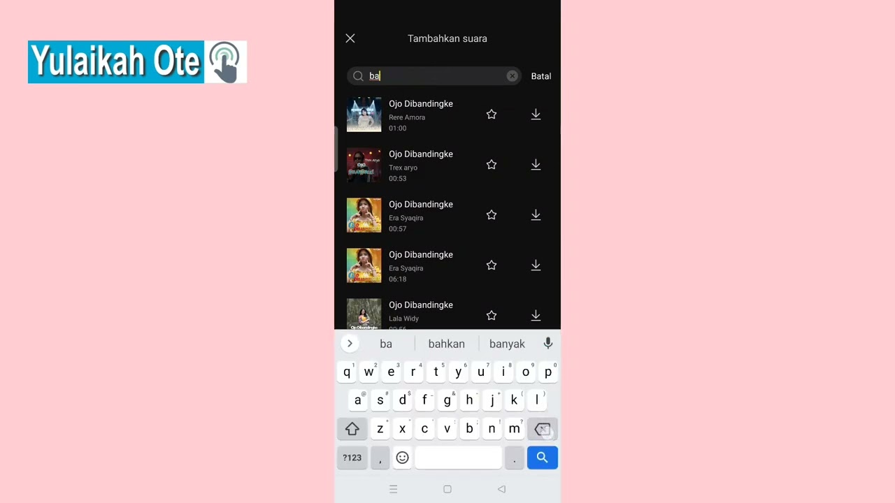 Apakah Audio di Capcut Bebas Copyright ?