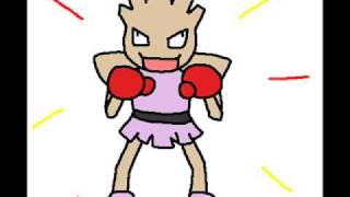 THE BEST HITMONCHAN VOICE IMPERSONATION