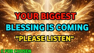 GOD SAYS :God Is Releasing A Major Blessing For You Today. CHECK IT NOW! ✨🔥
