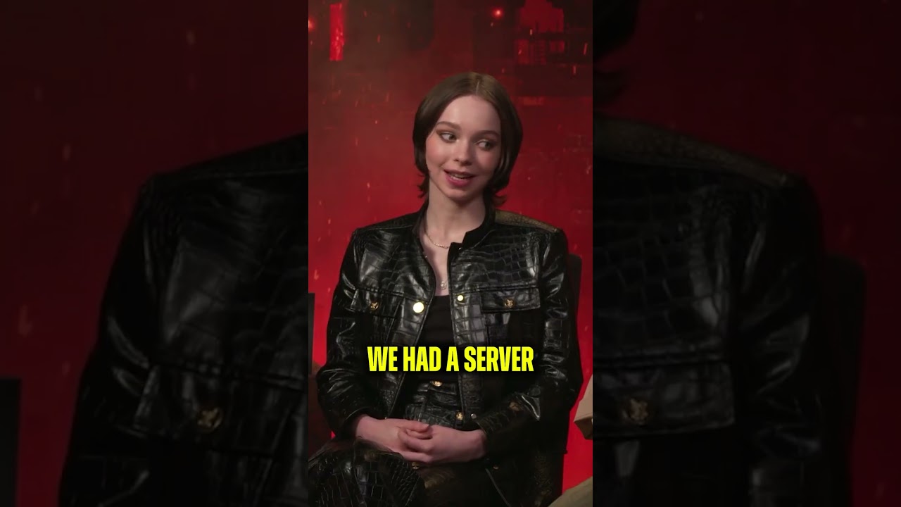 Cast only MC server sounds amazing...