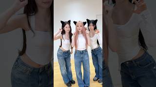 #Mステで初TooBad 🐈‍⬛🥫#RIO #MAYA #AYAKA #NiziU_TooBad