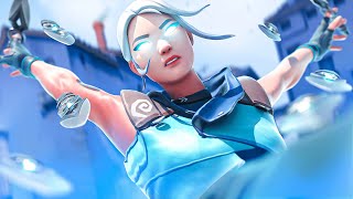 JXYYUH’S 2026 VALORANT SETTINGS!  PS5/CONTROLLER