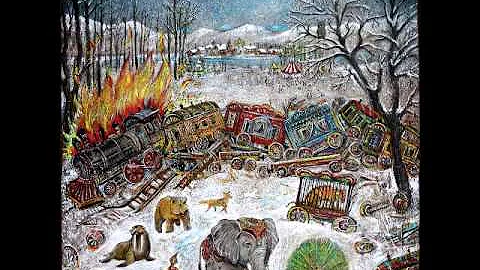 Bear's Vision of St. Agnes - mewithoutYou