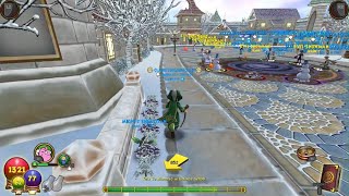 Wizard 101 Console - How to get Life Trap and reshuffle