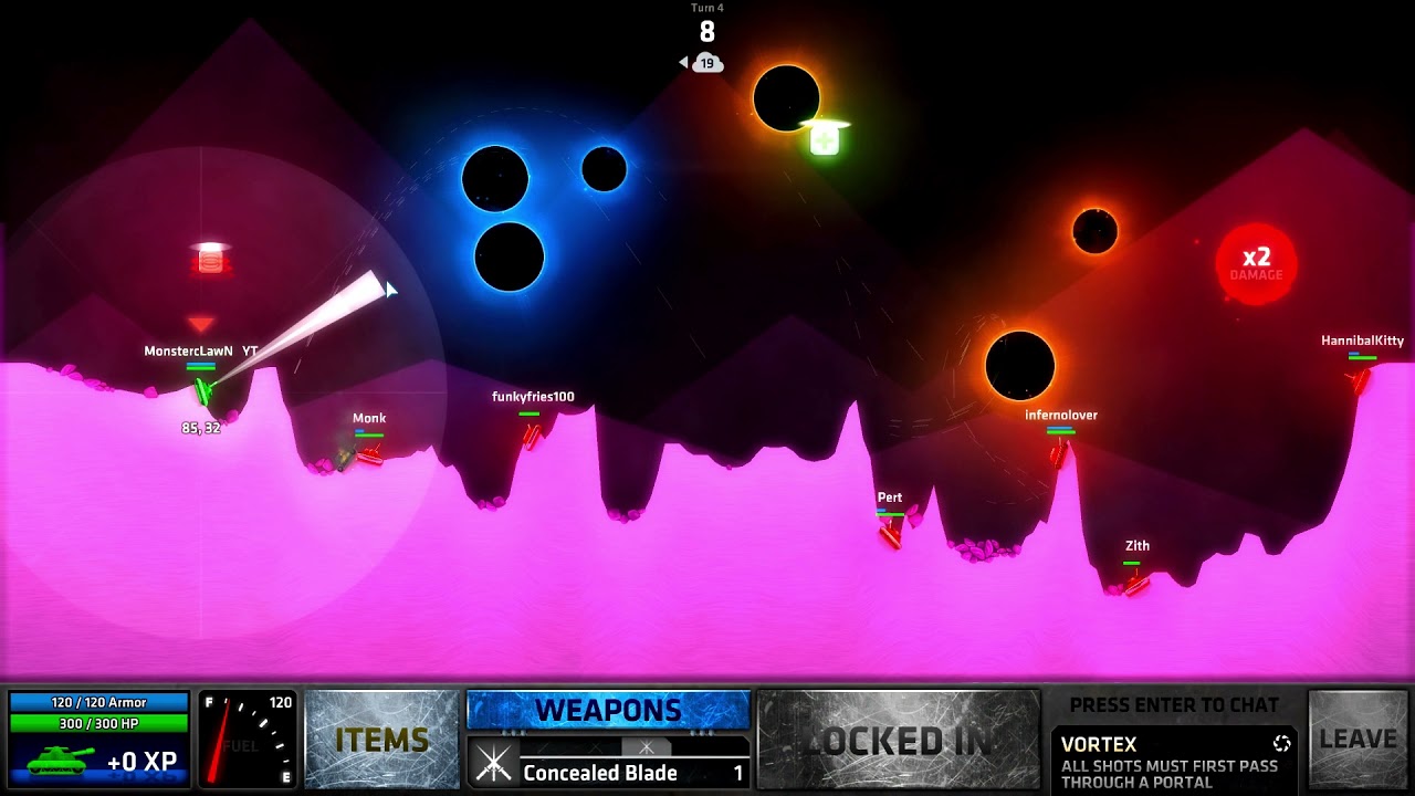 Shellshock Live NS 17 +  bonus wtf