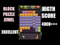 Block puzzle jewel score 4000