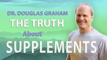 If Junk Foods Are Empty Calories, Are SUPPLEMENTS Not Empty Nutrients?
