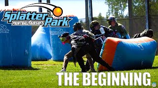 THE BEGINNING // SplatterPark BYOP August 2025