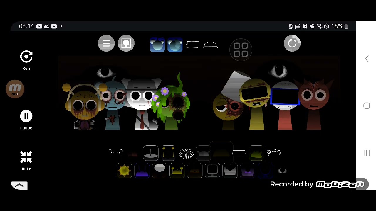 Sad song about flower's death 