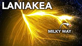 Science For Sleep | Laniakea Supercluster — The Giant Structure We Live Inside