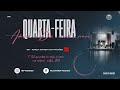 CULTO DE ORAÇÃO - IBP 13/11/2024