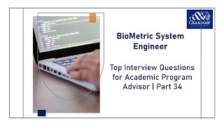Top 10 Academic Program Advisor Interview Questions and Answers For 2025 | Part 34