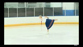 Adult Gold Emotional Performance IV Showcase 2024 U.S. Adult Figure Skating Championships