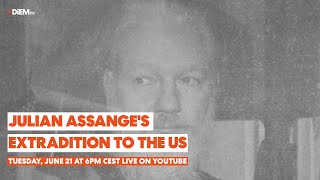 Thumbnail for E60: Julian Assange's extradition to the US