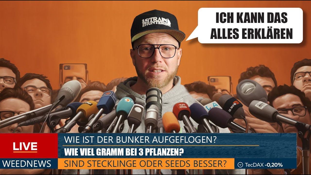 18 Fragen rund um den  Anbau - Ich beantworte eure Fragen 🥦