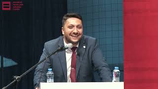 Avukat Hüseyin Karakoç - İzmir Barosu Genel Kurul Konuşması