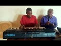 SIMAMA TUMSIFU BWANA PIANO COVER BY PRINCE AND BEN Cshusho