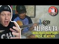 AWESOME!!!! Alip Ba Ta Reaction - "BOHEMIAN RHAPSODY" | NU METAL FAN REACTS |