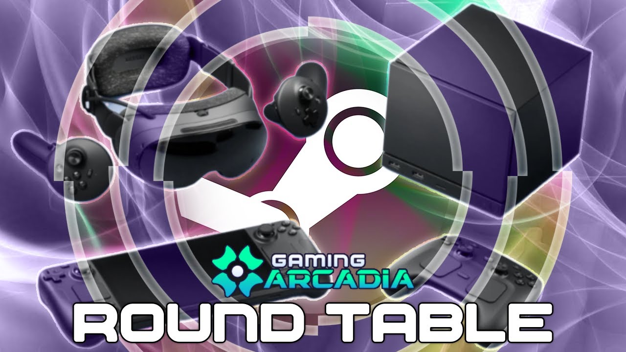 🔴Arcadia Round Table - Steam In Your Face, Hands and Living Room, COD BLOPS7 Shadow Drops & More
