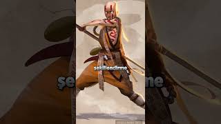 Gücün Karanlik Tarafini Kullanan Mi̇sti̇k Tari̇kat