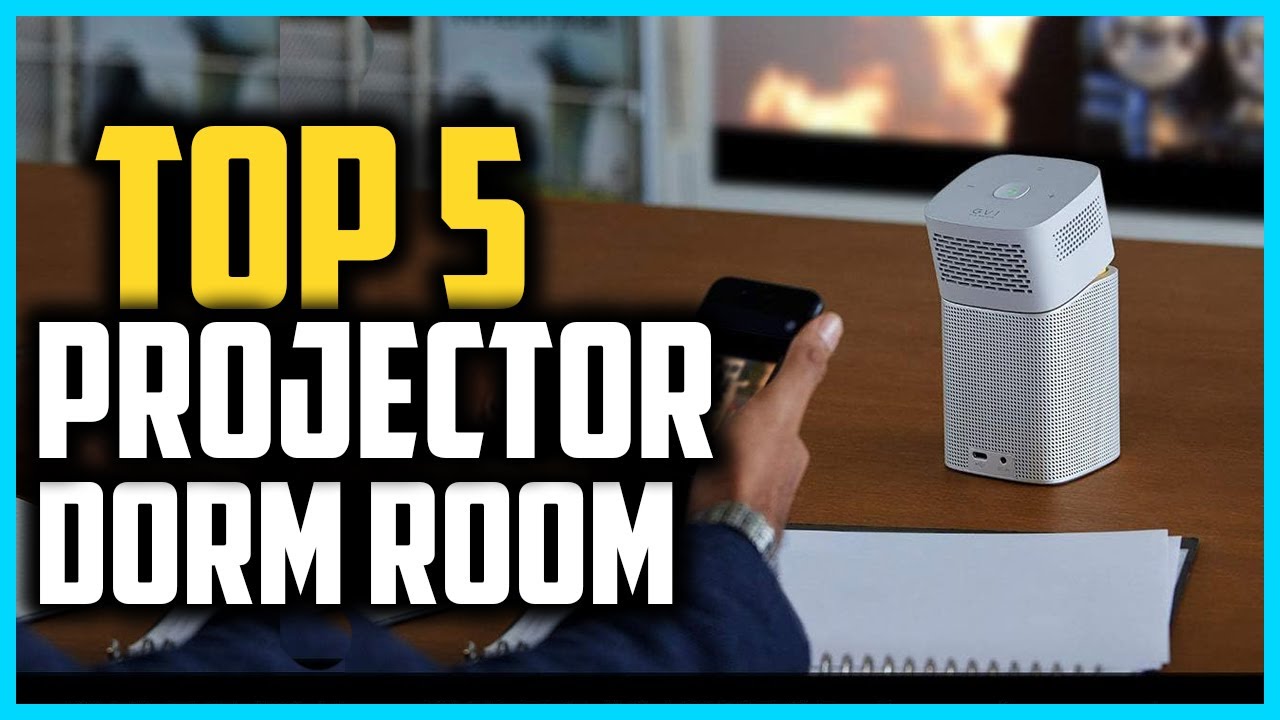 ✅ 5 Best Projector for Dorm Room in 2025
