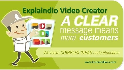 Explaindio Reviews | Reasons to Buy Explaindio Video Creator