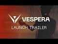 Vespera transformed tube driven modular synth  launch trailer