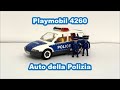 Playmobil 4260 Police – Set Complet, Année 2007, Neuf Sous Boîte