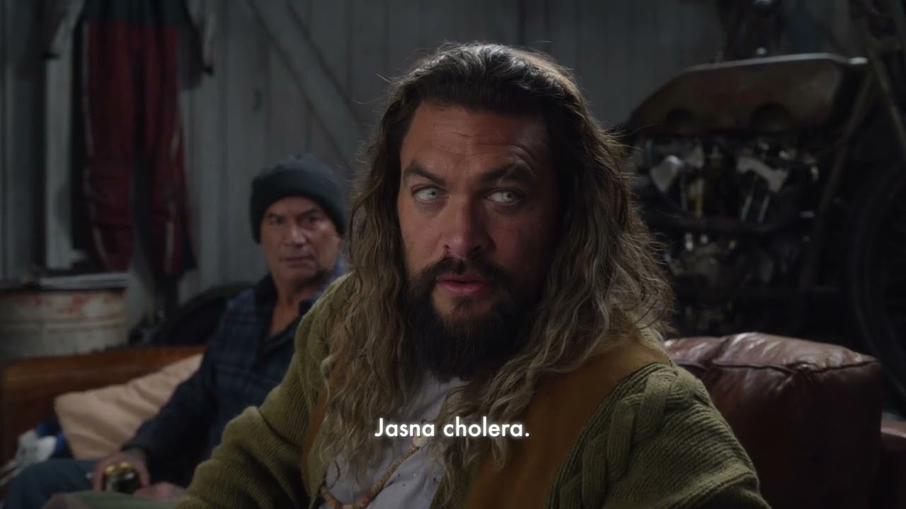 AQUAMAN I ZAGINIONE KRÓLESTWO W KINACH OD 21 GRUDNIA!