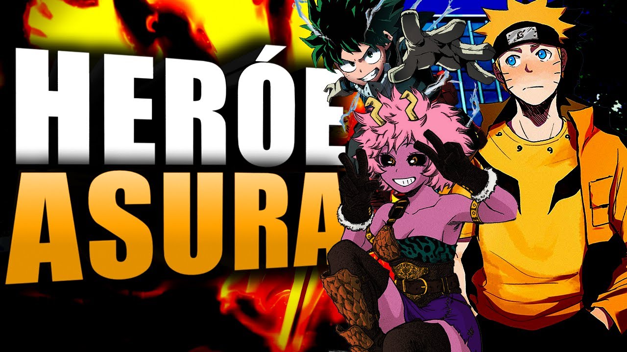 Naruto X BNH: El Héroe Asura [Capítulos 1 - 2]