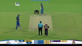KKR vs MI full Match Highlights | IPL 2019 | Match 47 | हार्दिक पंड्या ने बनाए 34 गेंदोंमें 91 रन