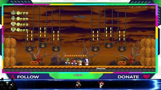 vamos a pasar el mario 3 remake hd
