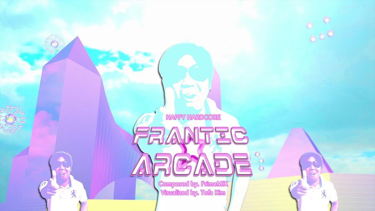 [PABAT 2014] FRANTIC☆ARCADE [BGA]